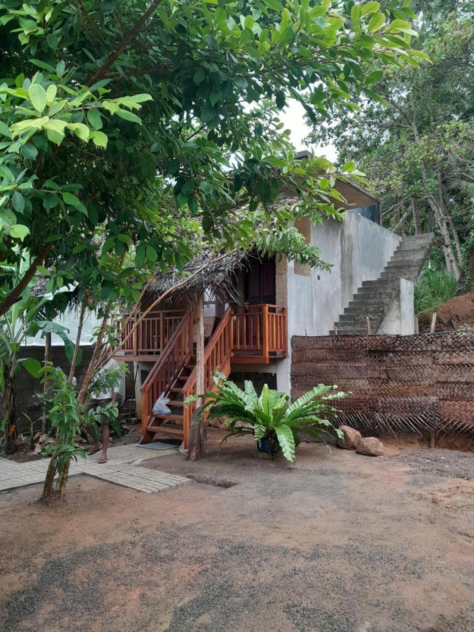 Abraham Beach House Тангалле Екстер'єр фото