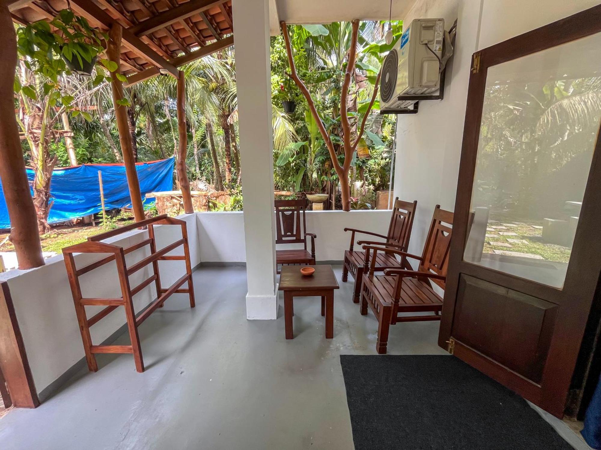 Abraham Beach House Тангалле Екстер'єр фото