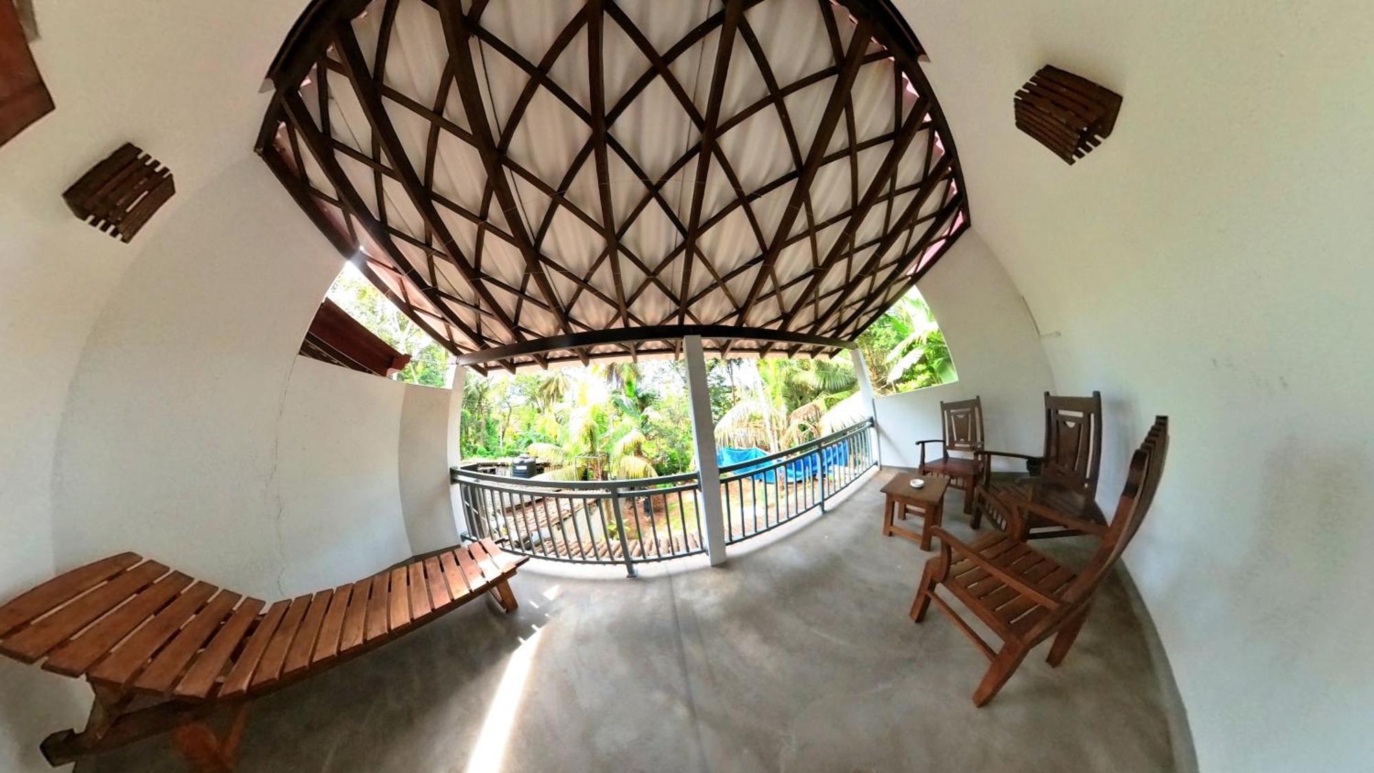 Abraham Beach House Тангалле Екстер'єр фото