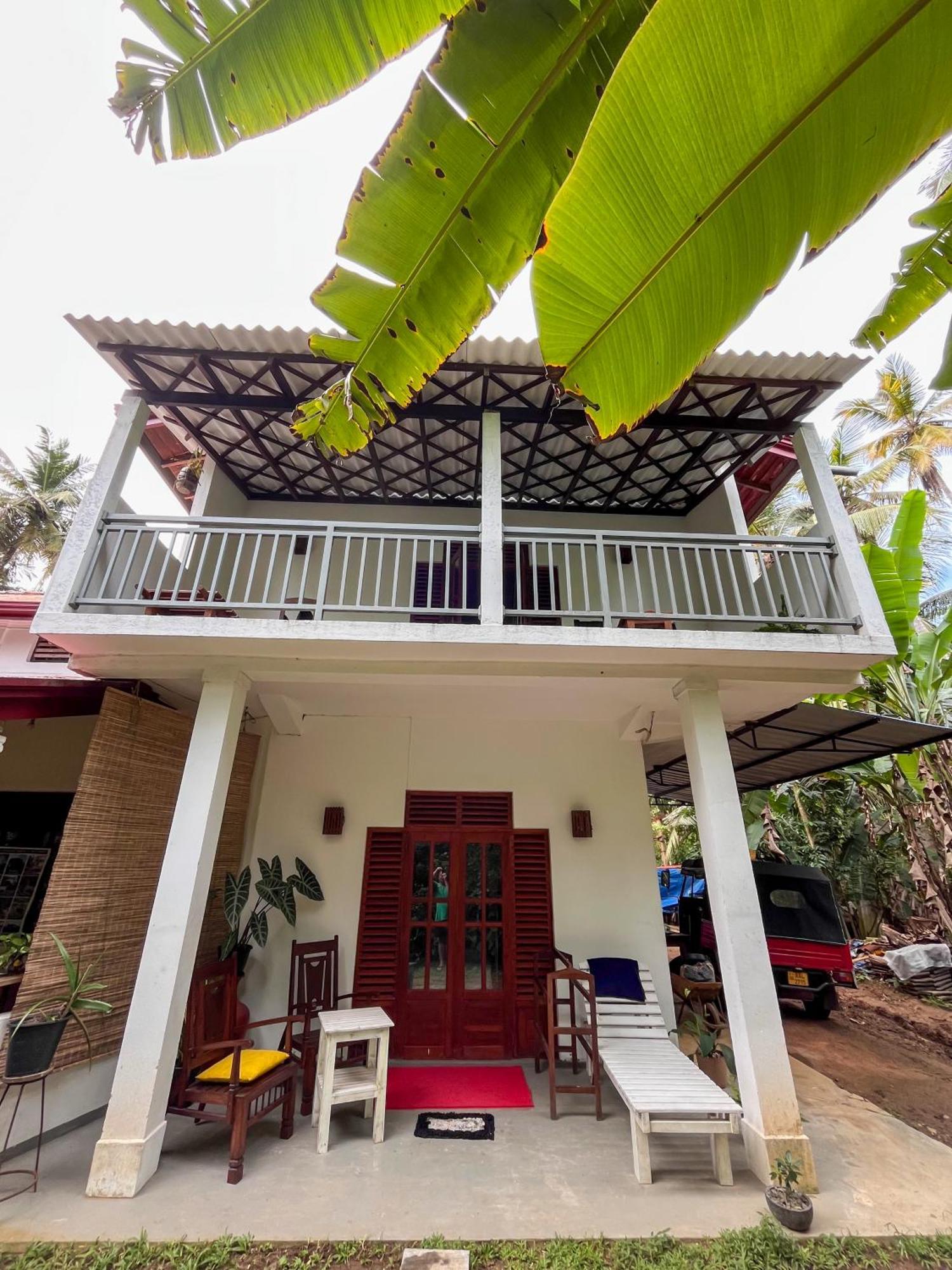 Abraham Beach House Тангалле Екстер'єр фото